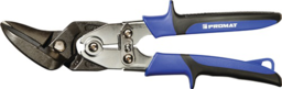 Article picture Blechschere L.260mm li.STA max.1,5mm PRO