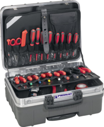 Image de l'article Schalenkoffer Innen-B465xT255xH352mm HDP