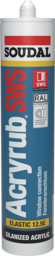 Image de l'article Acryl Acryrub SWS 310 ml weiß Kartusche