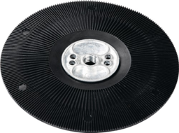 Articolo immagine Stützteller D.180mm M14 gerippt PROMAT