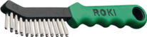 Image de l'article Brosse métallique ROKI® LESSMANN