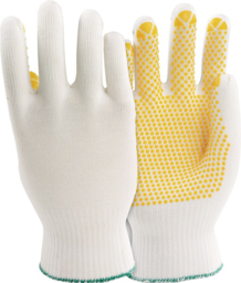 Image de l'article Handschuhe PolyTRIXN 912 Gr.10 weiß/gelb
