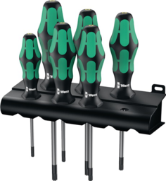 Article picture Schraubendrehersatz 367/6 6-tlg.TORX® 2K