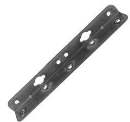Article picture Steel bracket f.long bed sides