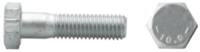 Artikelbild Sechskantschrauben mit Schaft 10.9 ISO 4014
