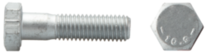 Artikelbild Sechskantschrauben mit Schaft 10.9 ISO 4014