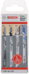 Articolo immagine JSBWoodandMetalBOSCH jigsaw blade set