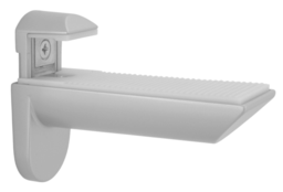 Image de l'article Tablarbodenträger Kaiman zum Anschrauben, für 7 - 41 mm Böden mit Wandbefestigung