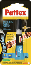 Image de l'article Sekundenkleber Ultra Gel 10g farblos Tub