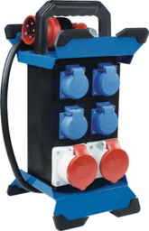 Article picture CEE-Standstromverteiler STECKY 11+ CEE-S