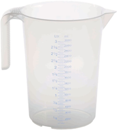 Articolo immagine Messbecher 3l PP MAX4CAR