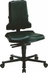 Articolo immagine Arbeitsdrehstuhl Sintec B RollenPP ESD g