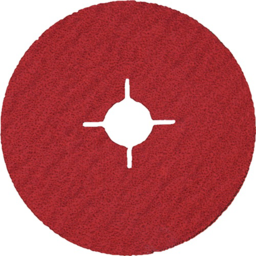 Article picture Fiberscheibe D.125mm K.60 INOX Keramikko