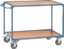Articolo immagine Tischwagen 2 Ladeflächen L1000xB600mm bl