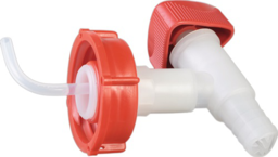 Articolo immagine Auslaufhahn HDPE/LDPE DIN 51 HÜNERSDORFF