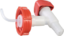 Articolo immagine Auslaufhahn HDPE/LDPE DIN 51 HÜNERSDORFF