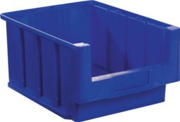 Article picture Regalkasten VKB L300xB230xH150mm blau PP