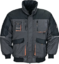 Image de l'article Pilotenjacke Gr.XL dunkelgrau/schwarz/or