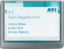 Articolo immagine Tür-/Infoschild B149xH105,5mm Sichtfenst