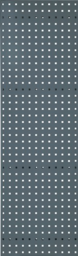 Articolo immagine Lochplatte B450xL1500mm grau RASTERPLAN
