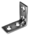Articolo immagine metal m. countersunk holes