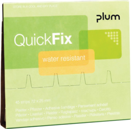Articolo immagine Pflasterstrips QuickFix wasserfest 45 PL