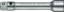 Articolo immagine Verl.509 QR 1/2 Zoll L.255mm STAHLWILLE