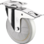 Articolo immagine Lenkrolle D.200mm Trgf.750kg m.Festst.Ku