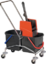 Articolo immagine Reinigungswagen Eimer 2 x 17l u.Presse S
