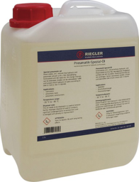 Image de l'article Pneumatikspezialöl 2,5l Kanister RIEGLER