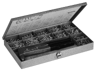 Schizzo Hand riveter junior rivet box