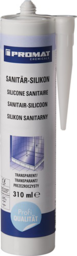 Image de l'article Sanitär-Silikon transp.310 ml Kartusche