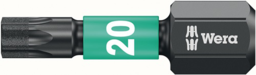 Article picture Bit IMPAKTOR DC T20 L.25mm 1/4 Zoll C6,3