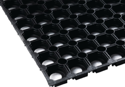 Articolo immagine Gum.Ringmatte B.1m L.1,5m D.22mm schwarz