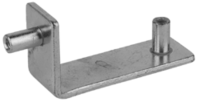 Articolo immagine Hanging shelf support+2 pins