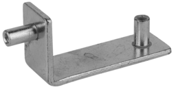 Article picture Hanging shelf support+2 pins