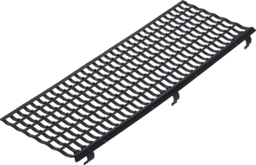 Image de l'article Laubfanggitter B.100-150mm L.1m schwarz