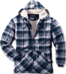 Image de l'article Thermojacke Vancouver Gr.XL blau/beige-k