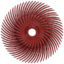 Image de l'article Radialbürstenscheibe PREMIUM SUNBURST D.
