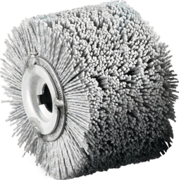 Articolo immagine Satinierwalze 80 SiC Ø100xB70mm 19,2mm L