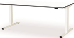 Image de l'article Schreibtisch levero H650-1250xB1800xT800