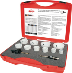 Articolo immagine Lochsägensatz 12-tlg.19-64mm Schnitt-T.3