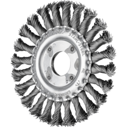 Image de l'article Rundbürste RBG 11512/22,2 ST 0,50 D.115m