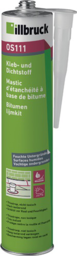 Image de l'article Kleb- u.Dichtstoff OS111 schwarz 400g Ka