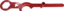 Articolo immagine Überflurhydrantenschlüssel Admi®Key GT G