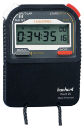 Image de l'article Stoppuhr Pro 25 1/100 Sek.dig.HANHART