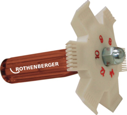 Articolo immagine Lamellenkamm 8-9-10-12-14-15mm ROTHENBER