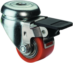 Article picture Lenkrolle m.Festst.D.35mm Trgf.100kg 11m