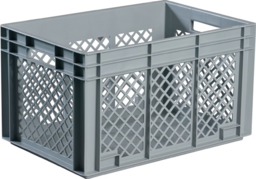 Articolo immagine Transportbehälter L600xB400xH420mm grau