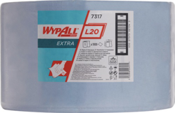 Articolo immagine Wischtuch WYPALL L20 EXTRA+ L380xB235ca.